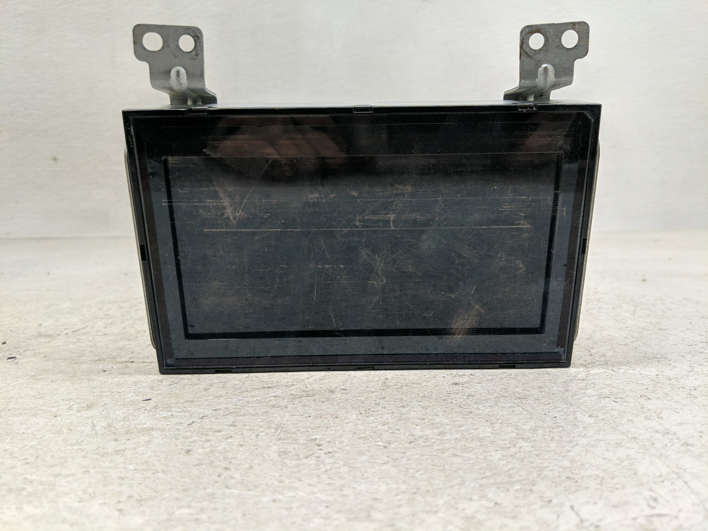 2005-2005 Nissan Murano Information Display Screen - Oemusedautoparts1.com