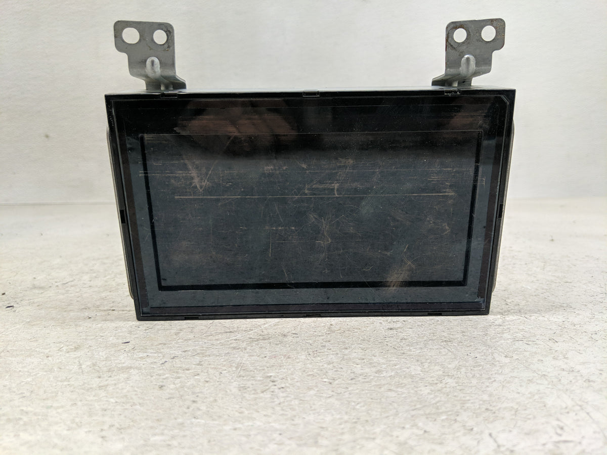 2005-2005 Nissan Murano Information Radio Display Screen 1291322 - Oemusedautoparts1.com