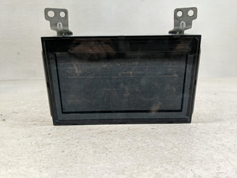 compare product 2005-2005 Nissan Murano Information Radio Display Screen 1291322