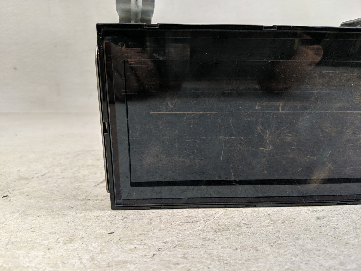 2005-2005 Nissan Murano Information Radio Display Screen 1291322 - Oemusedautoparts1.com