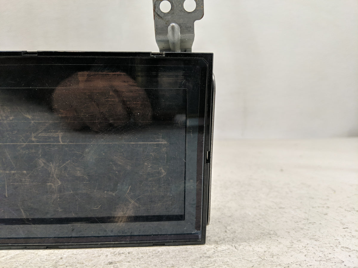 2005-2005 Nissan Murano Information Radio Display Screen 1291322 - Oemusedautoparts1.com