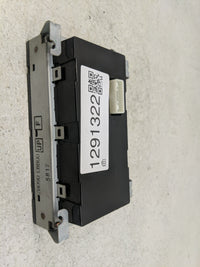 2005-2005 Nissan Murano Information Radio Display Screen 1291322 - Oemusedautoparts1.com