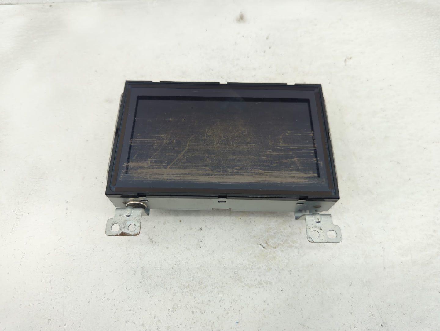 2005-2005 Nissan Murano Information Display Screen - Oemusedautoparts1.com
