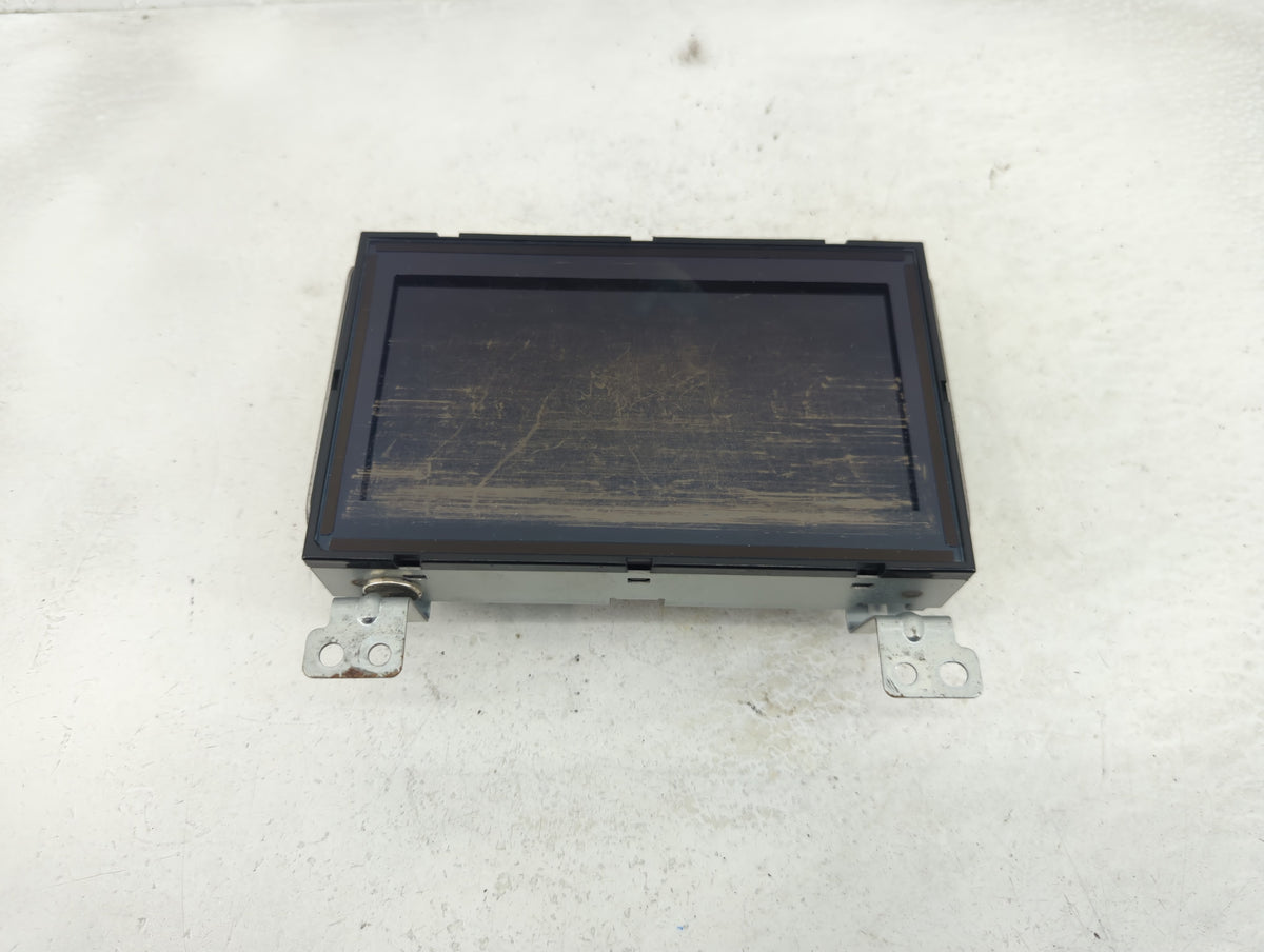 2005-2005 Nissan Murano Information Radio Display Screen 1293977 - Oemusedautoparts1.com