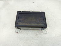 2005-2005 Nissan Murano Information Radio Display Screen 1293977 - Oemusedautoparts1.com