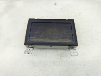 compare product 2005-2005 Nissan Murano Information Radio Display Screen 1293977