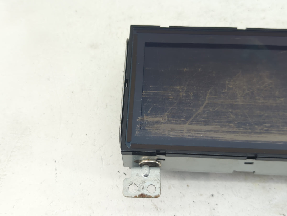 2005-2005 Nissan Murano Information Radio Display Screen 1293977 - Oemusedautoparts1.com