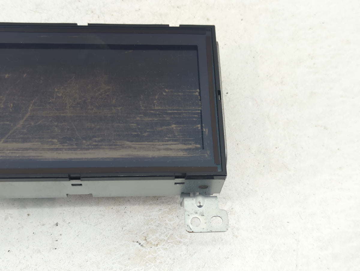 2005-2005 Nissan Murano Information Radio Display Screen 1293977 - Oemusedautoparts1.com
