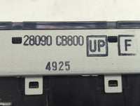 2005-2005 Nissan Murano Information Display Screen - Oemusedautoparts1.com