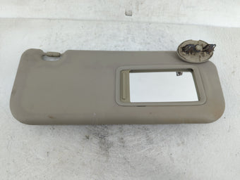 compare product 2003-2005 Nissan Murano Sun Visor Shade Replacement Passenger Right Mirror Fits Fits 2003 2004 2005 OEM Used Auto Parts