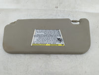 2003-2005 Nissan Murano Sun Visor Shade Replacement Passenger Right Mirror Fits Fits 2003 2004 2005 OEM Used Auto Parts - Oe