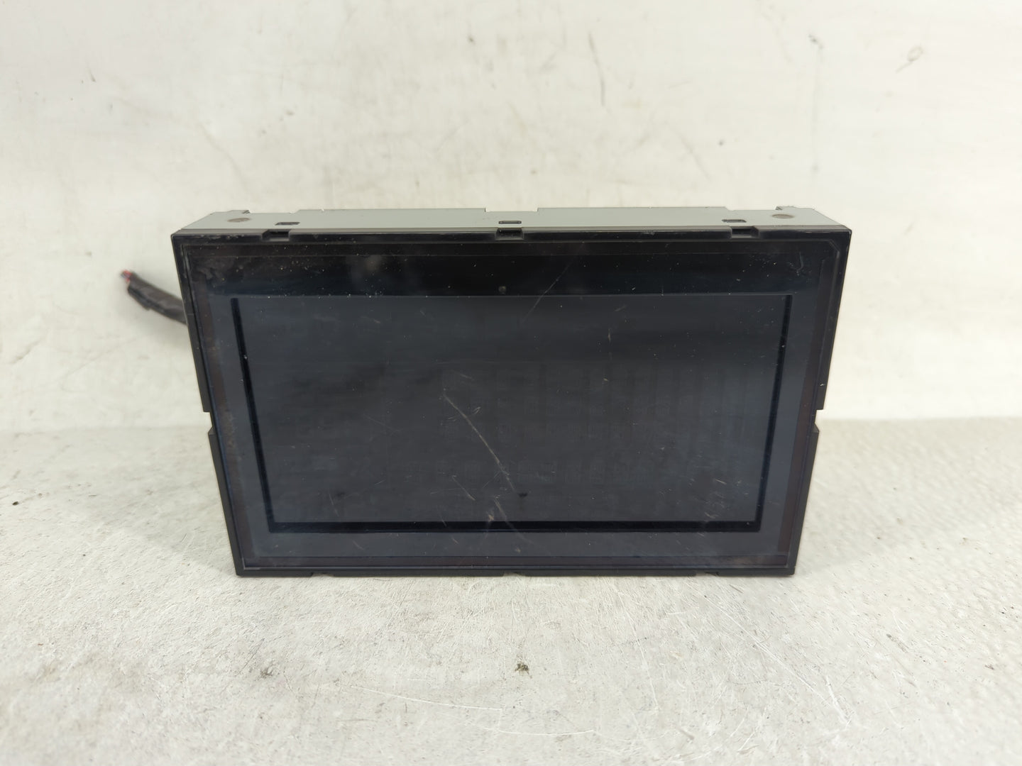 2005-2005 Nissan Murano Information Display Screen - Oemusedautoparts1.com