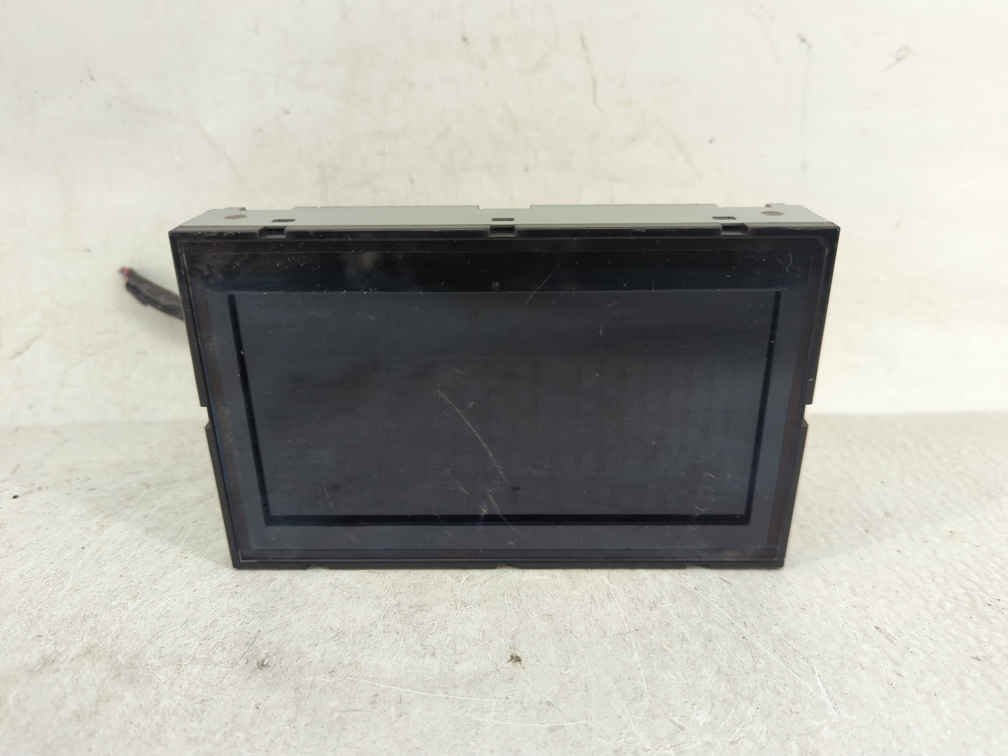 2005-2005 Nissan Murano Information Display Screen - Oemusedautoparts1.com
