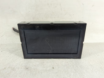 compare product 2005-2005 Nissan Murano Information Display Screen