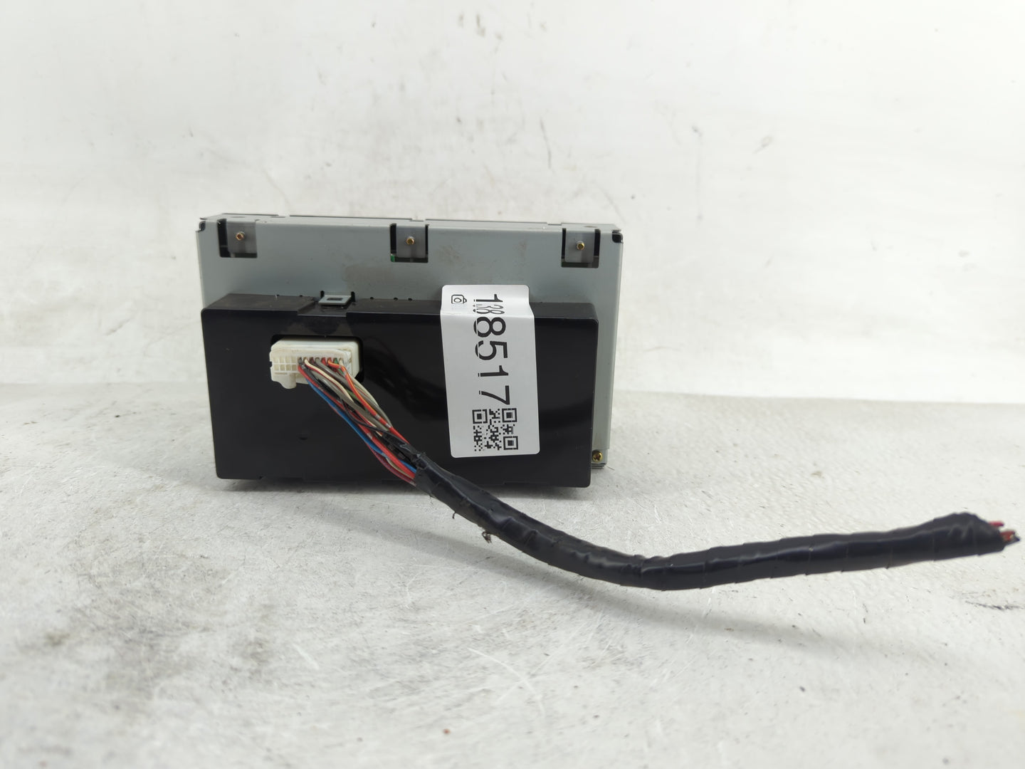 2005-2005 Nissan Murano Information Display Screen - Oemusedautoparts1.com
