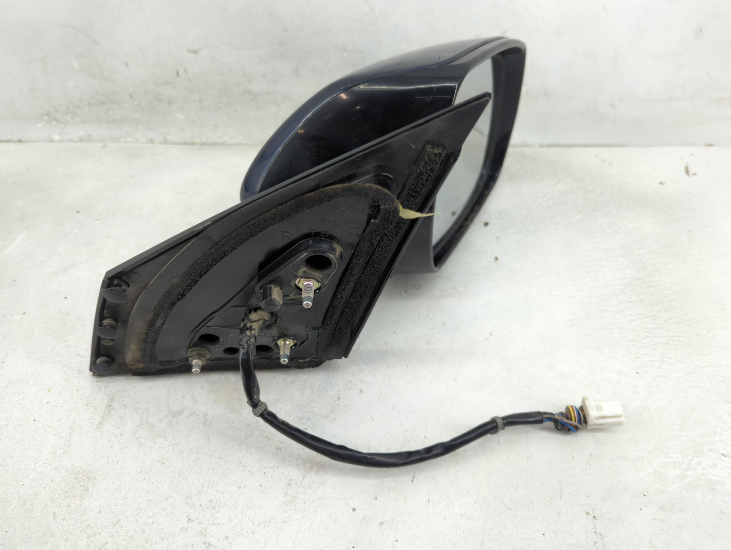 2005-2007 Nissan Murano Passenger Side View Mirror - Right Door Mirror OEM Used - Oemusedautoparts1.com
