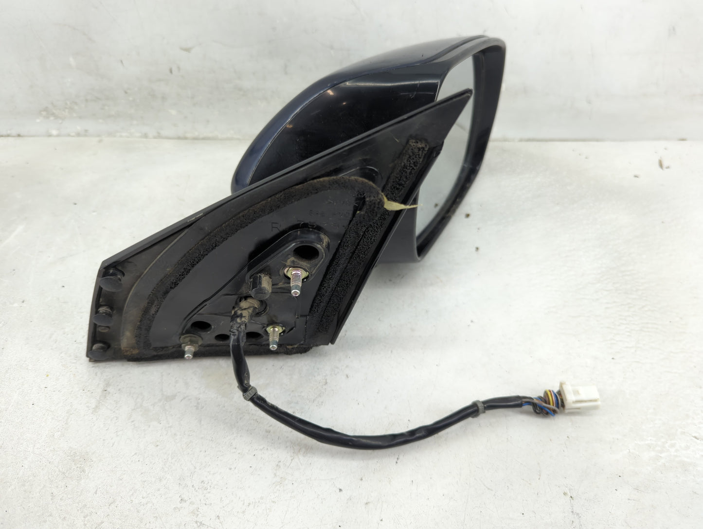 2005-2007 Nissan Murano Passenger Side View Mirror - Right Door Mirror OEM Used - Oemusedautoparts1.com