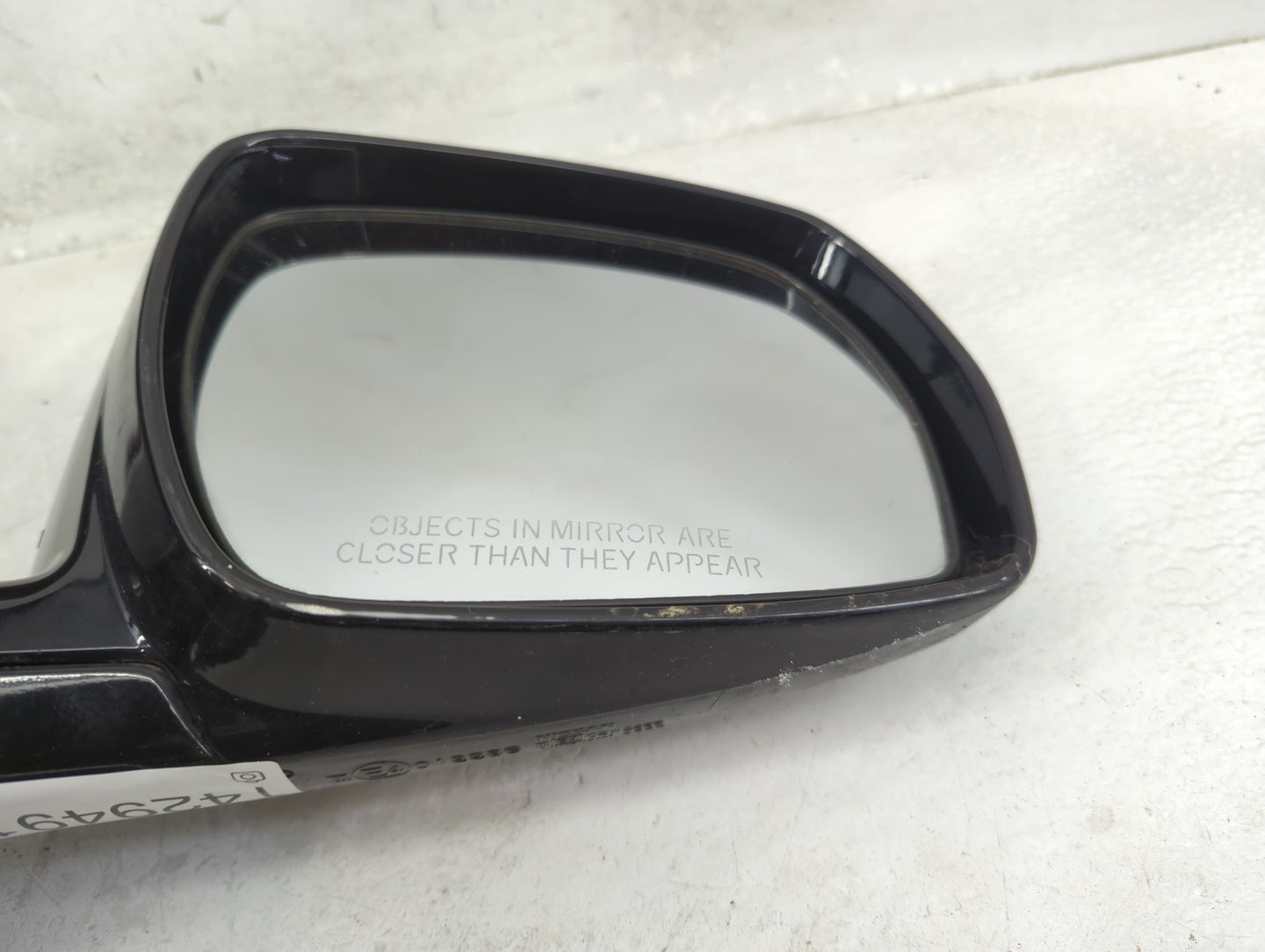 2005-2007 Nissan Murano Passenger Side View Mirror - Right Door Mirror OEM Used - Oemusedautoparts1.com