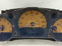 2005 Nissan Murano Instrument Cluster Speedometer Gauges P/N:A6304003 Fits OEM Used Auto Parts - Oemusedautoparts1.com