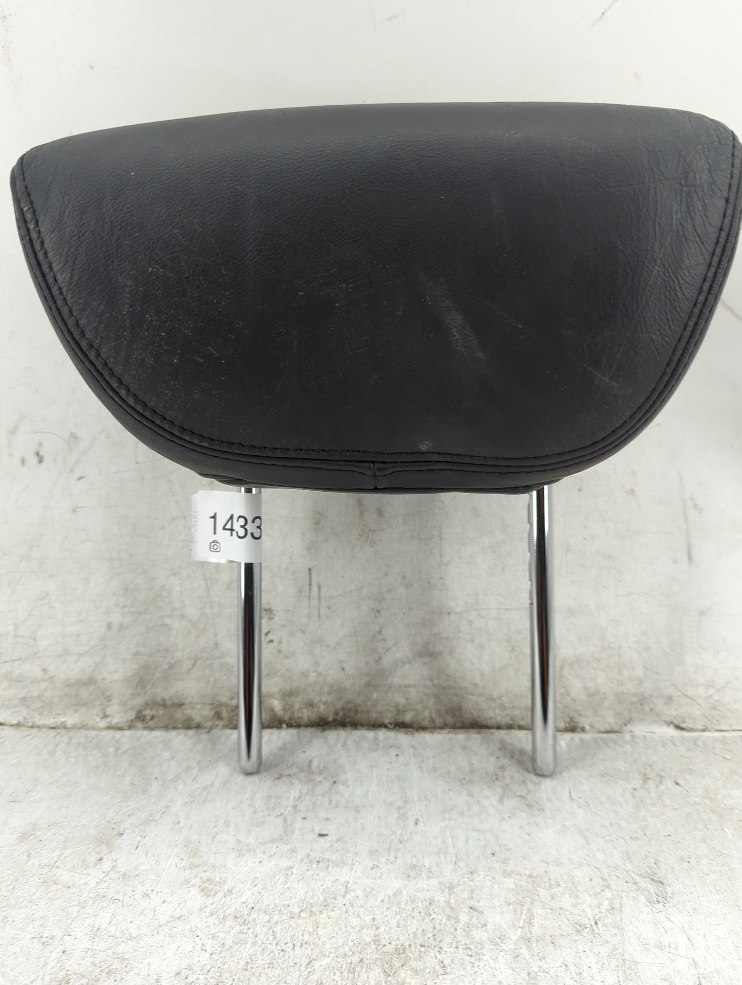 2005 Nissan Murano Headrest Head Rest Front Driver Seat Black - Oemusedautoparts1.com