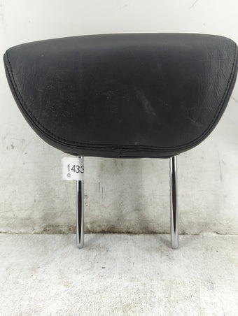 compare product 2005 Nissan Murano Headrest Head Rest Front Driver Seat Black