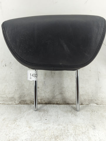 2005 Nissan Murano Headrest Head Rest Front Driver Seat Black - Oemusedautoparts1.com