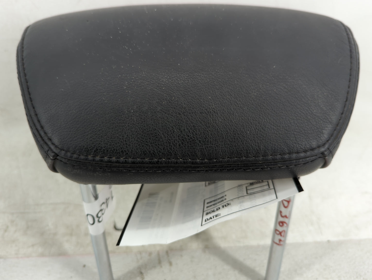 2005 Nissan Murano Headrest Head Rest Rear Seat Fits OEM Used Auto Parts - Oemusedautoparts1.com