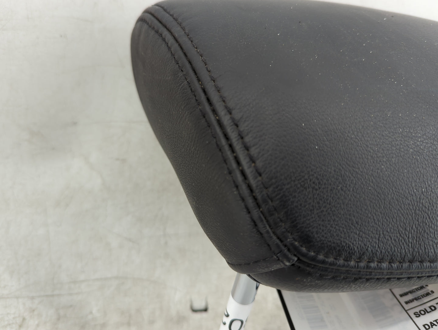 2005 Nissan Murano Headrest Head Rest Rear Seat Fits OEM Used Auto Parts - Oemusedautoparts1.com