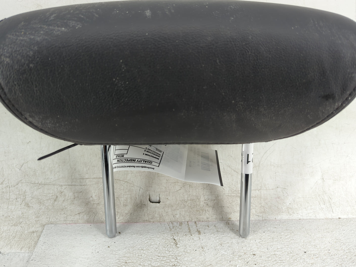 2005 Nissan Murano Headrest Head Rest Rear Seat Fits OEM Used Auto Parts - Oemusedautoparts1.com
