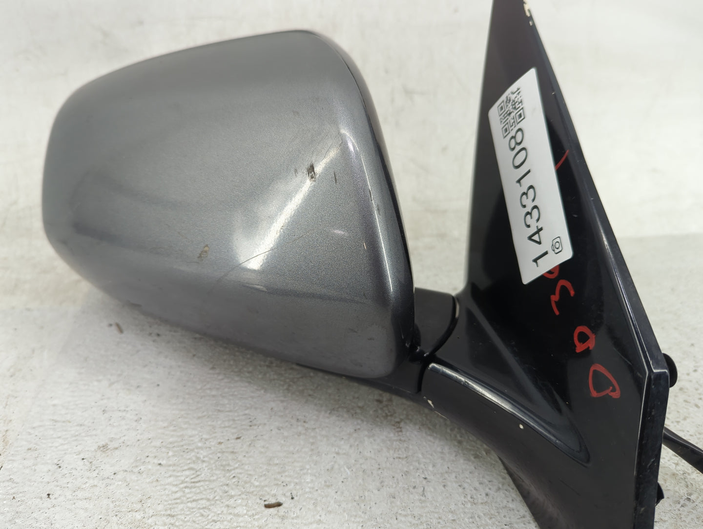 2005 Nissan Murano Passenger Side View Mirror - Right Door Mirror OEM Used - Oemusedautoparts1.com