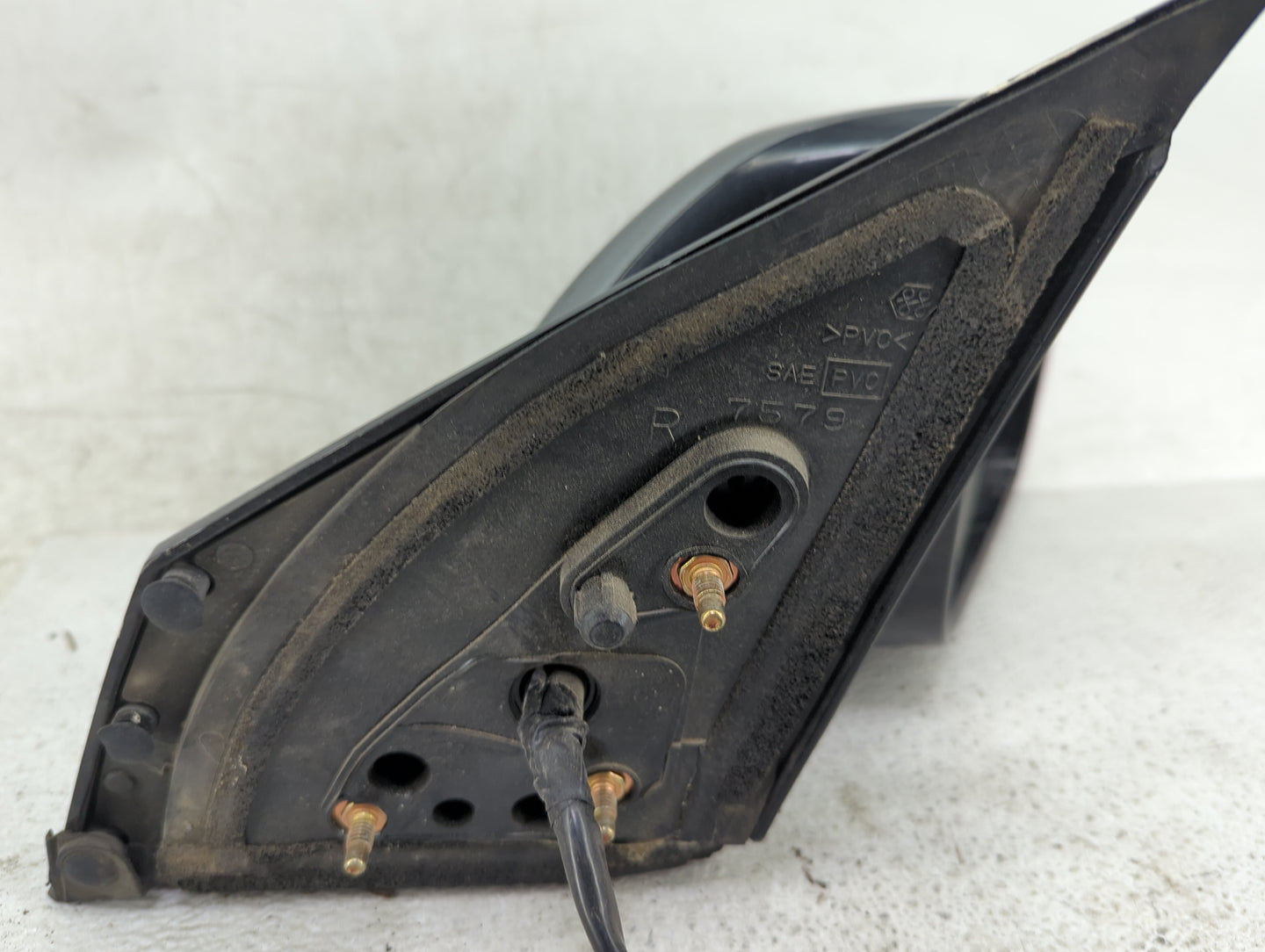 2005 Nissan Murano Passenger Side View Mirror - Right Door Mirror OEM Used - Oemusedautoparts1.com