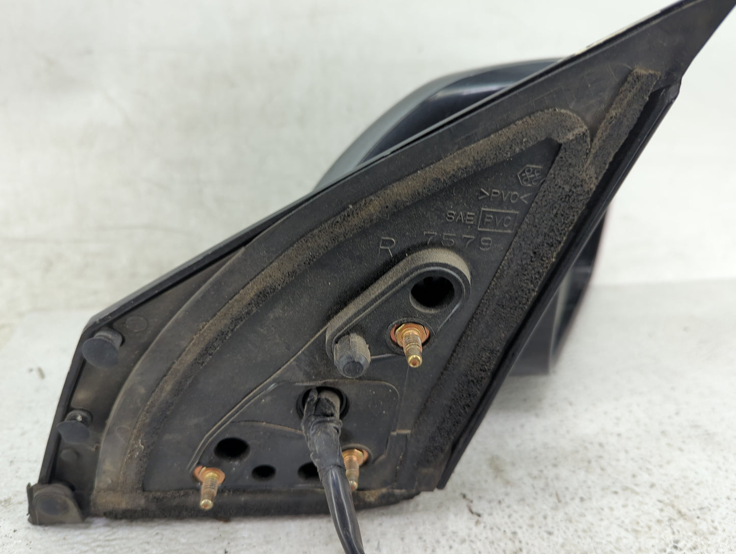 2005 Nissan Murano Passenger Side View Mirror - Right Door Mirror OEM Used - Oemusedautoparts1.com