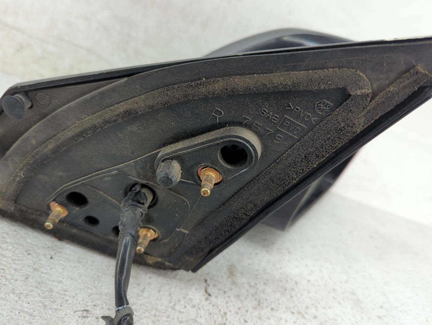2005 Nissan Murano Passenger Side View Mirror - Right Door Mirror OEM Used - Oemusedautoparts1.com