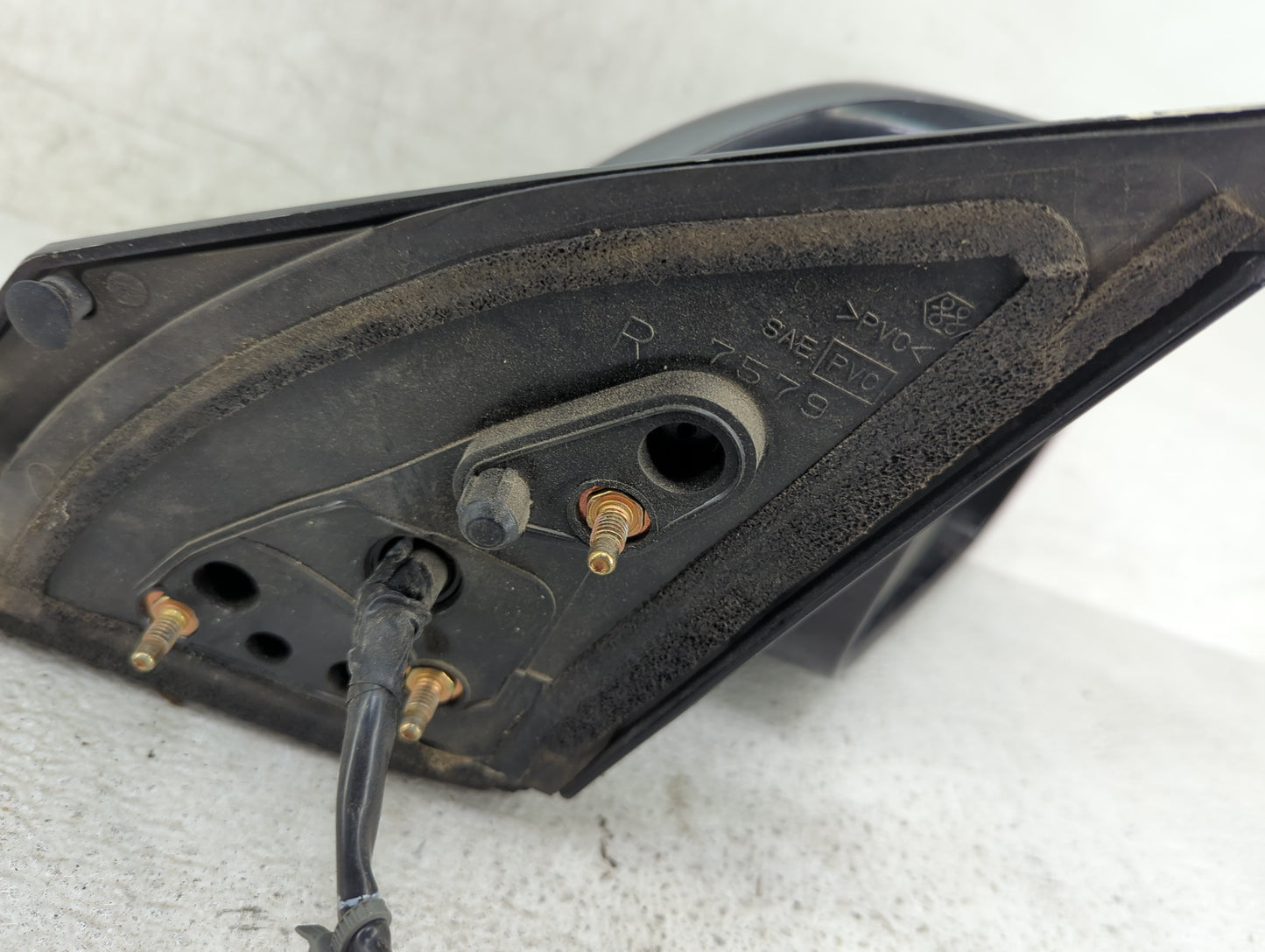 2005 Nissan Murano Passenger Side View Mirror - Right Door Mirror OEM Used - Oemusedautoparts1.com