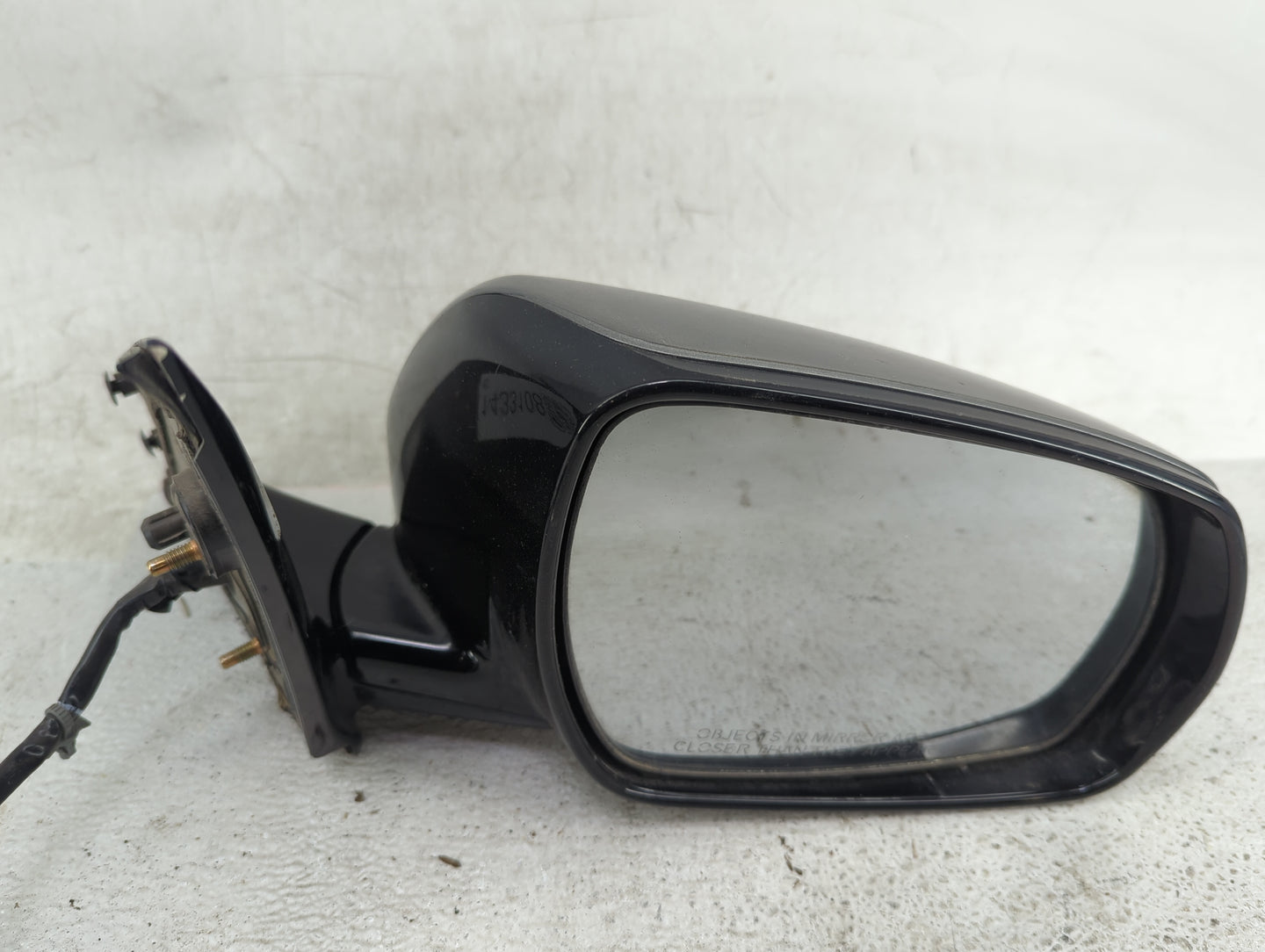 2005 Nissan Murano Passenger Side View Mirror - Right Door Mirror OEM Used - Oemusedautoparts1.com