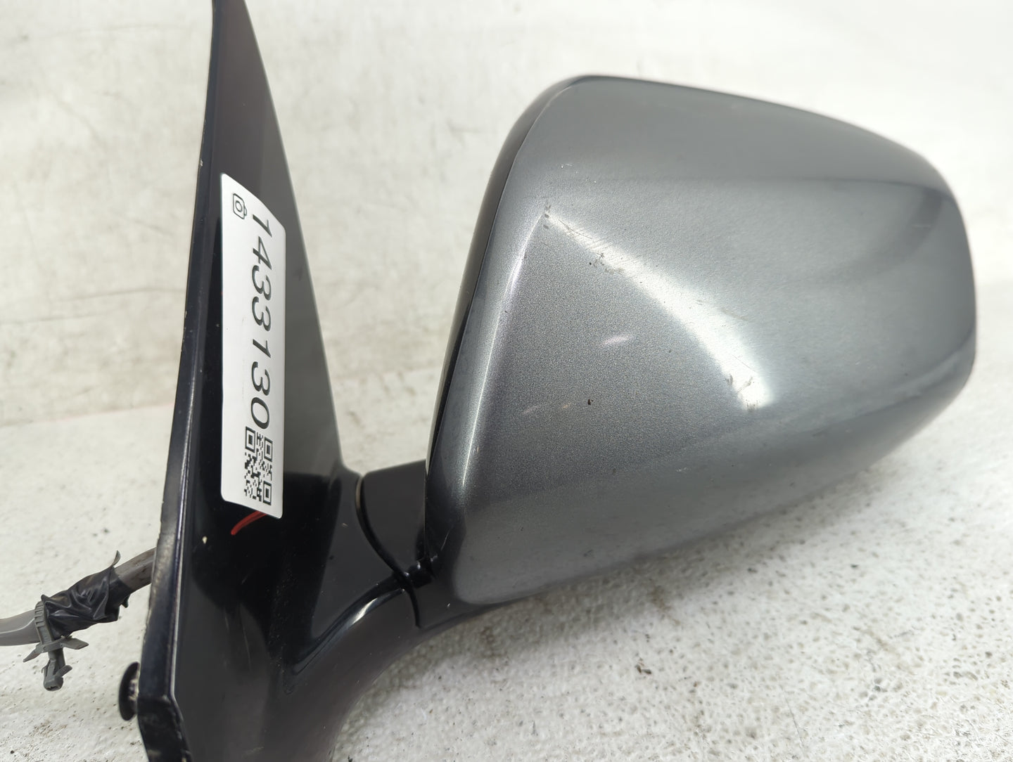 2005-2007 Nissan Murano Driver Side View Mirror - Left Door Mirror OEM Used - Oemusedautoparts1.com