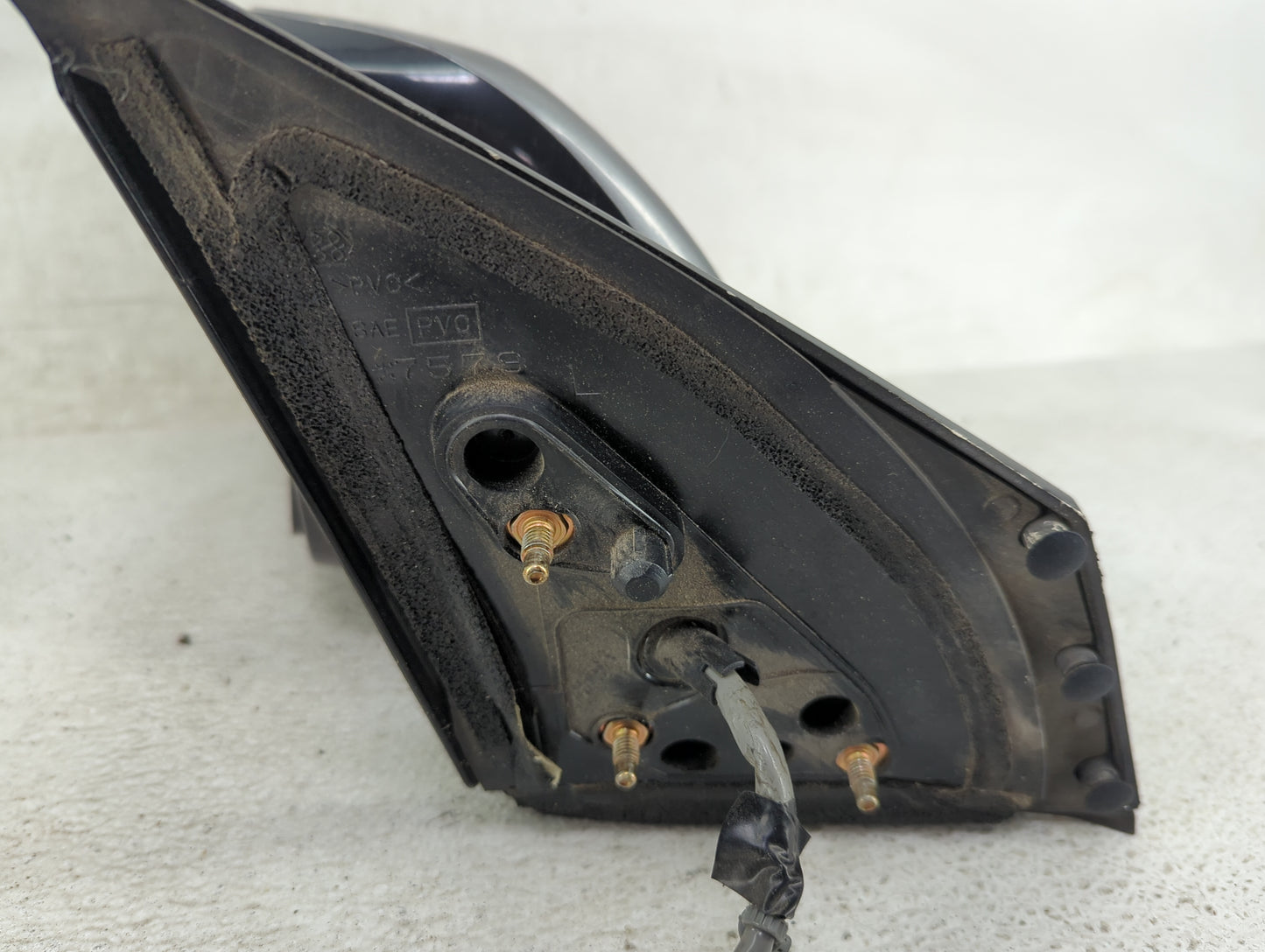 2005-2007 Nissan Murano Driver Side View Mirror - Left Door Mirror OEM Used - Oemusedautoparts1.com