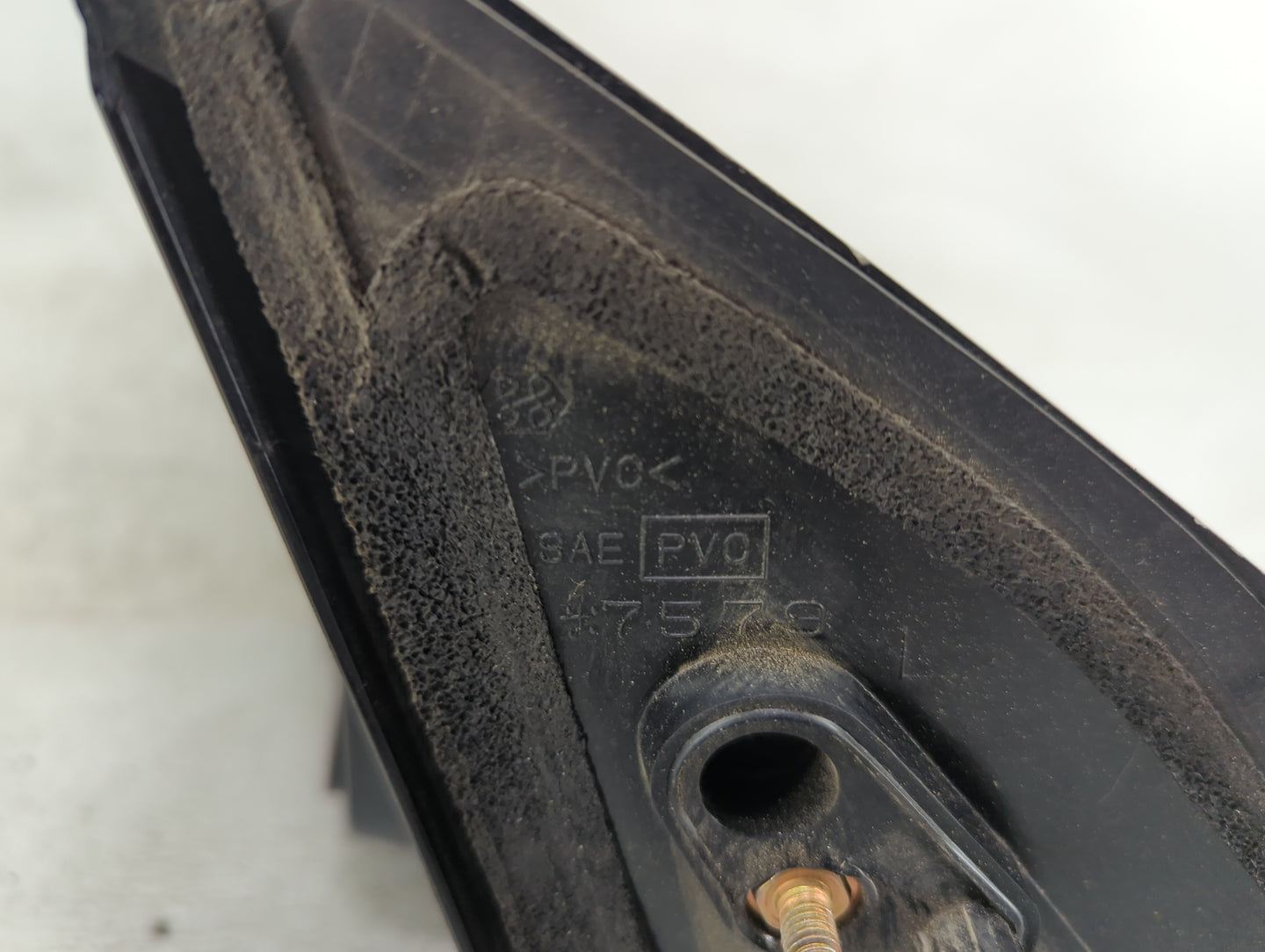 2005-2007 Nissan Murano Driver Side View Mirror - Left Door Mirror OEM Used - Oemusedautoparts1.com