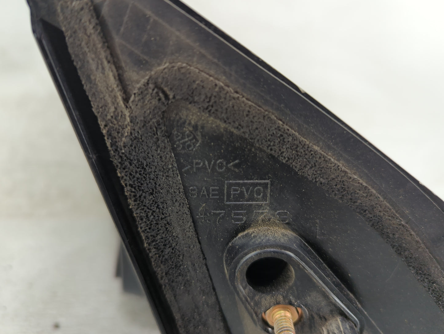 2005-2007 Nissan Murano Driver Side View Mirror - Left Door Mirror OEM Used - Oemusedautoparts1.com