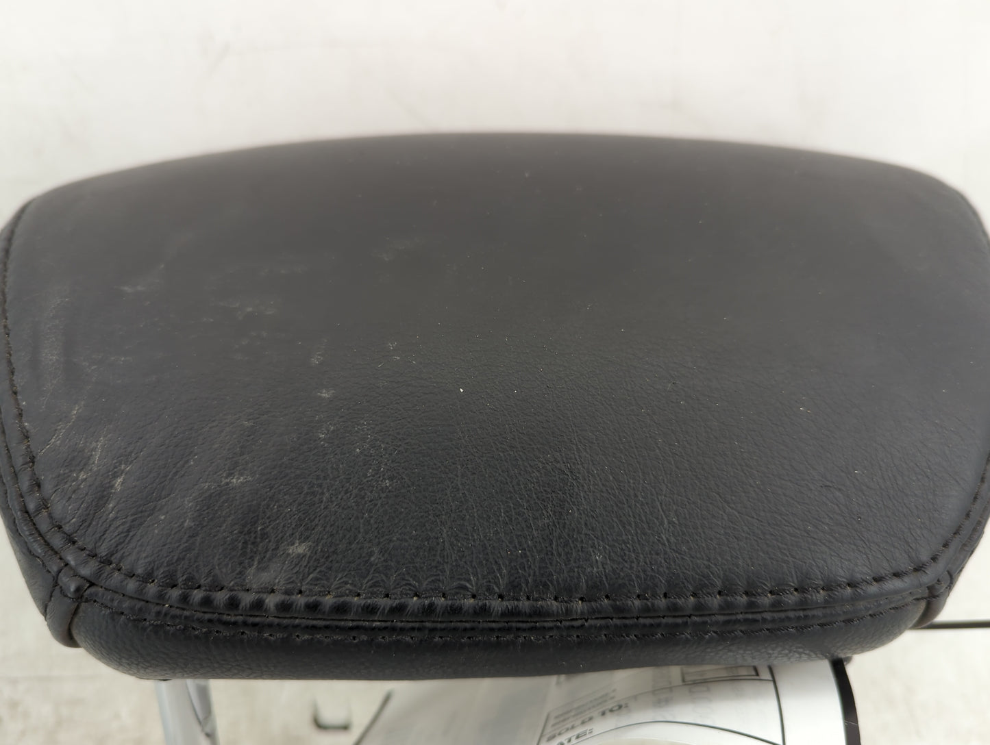 2005 Nissan Murano Headrest Head Rest Rear Seat Fits OEM Used Auto Parts - Oemusedautoparts1.com