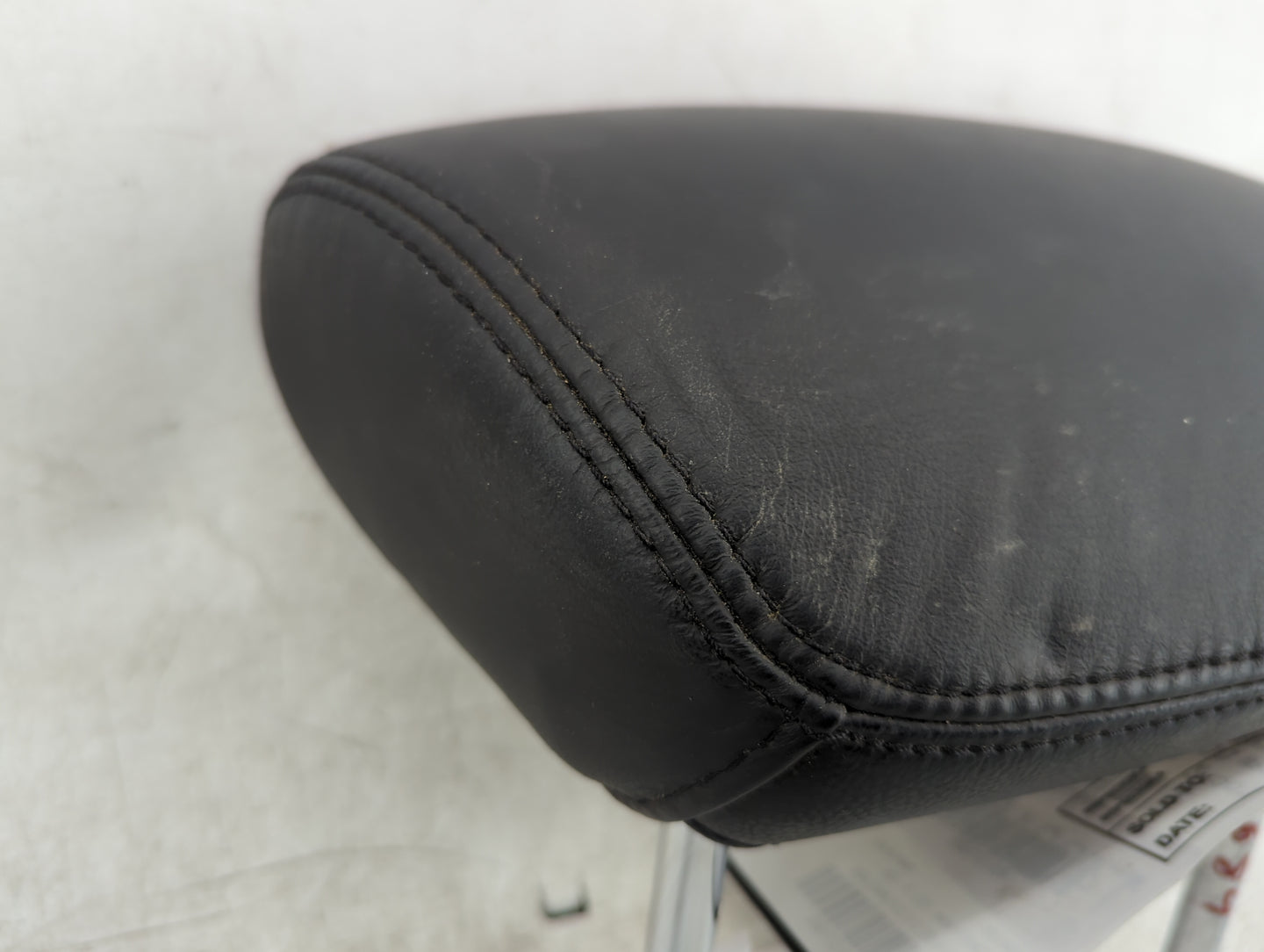 2005 Nissan Murano Headrest Head Rest Rear Seat Fits OEM Used Auto Parts - Oemusedautoparts1.com