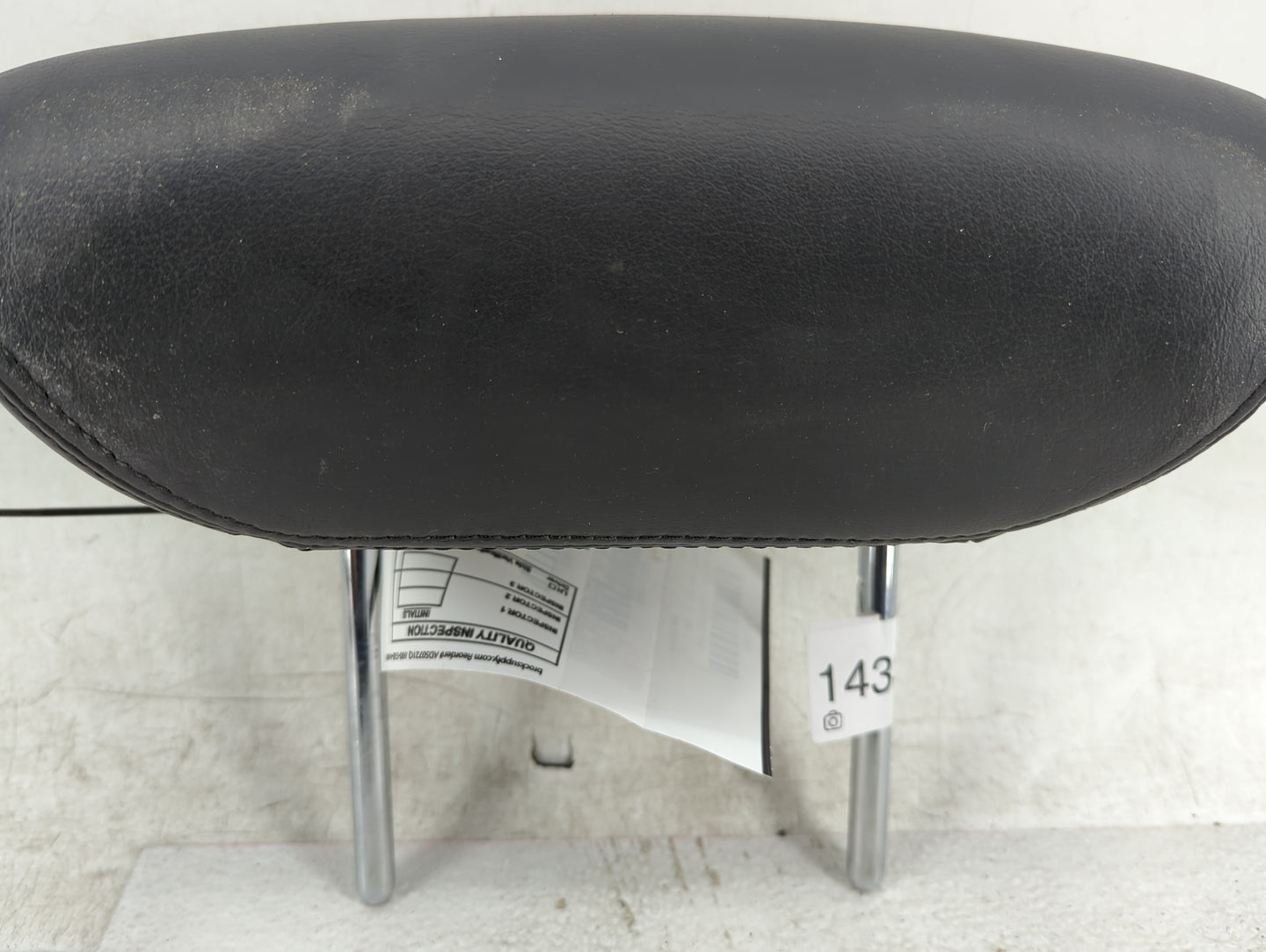2005 Nissan Murano Headrest Head Rest Rear Seat Fits OEM Used Auto Parts - Oemusedautoparts1.com
