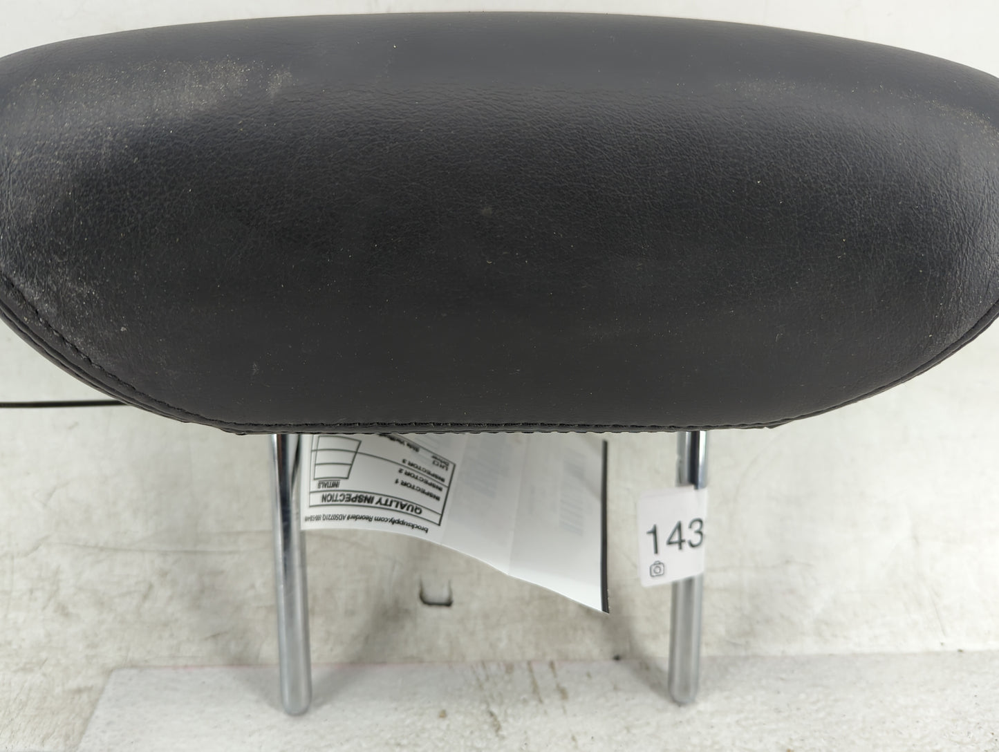 2005 Nissan Murano Headrest Head Rest Rear Seat Fits OEM Used Auto Parts - Oemusedautoparts1.com