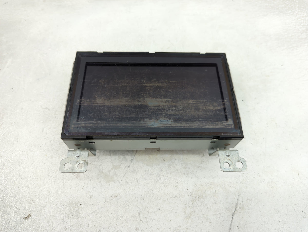 2005-2005 Nissan Murano Information Radio Display Screen 1433392 - Oemusedautoparts1.com