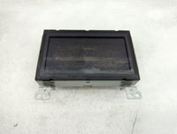 2005-2005 Nissan Murano Information Radio Display Screen 1433392 - Oemusedautoparts1.com