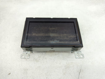 compare product 2005-2005 Nissan Murano Information Radio Display Screen 1433392