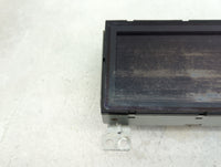 2005-2005 Nissan Murano Information Display Screen - Oemusedautoparts1.com