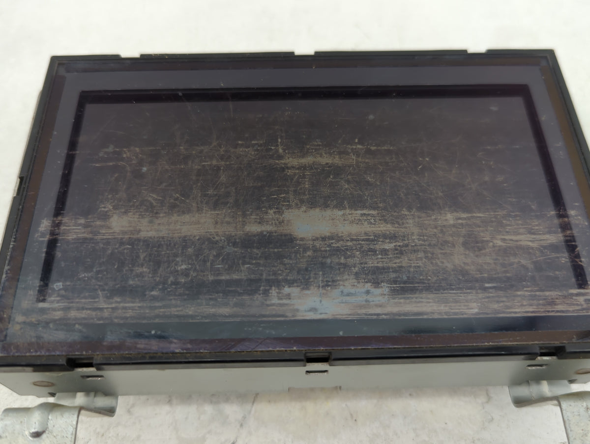 2005-2005 Nissan Murano Information Radio Display Screen 1433392 - Oemusedautoparts1.com