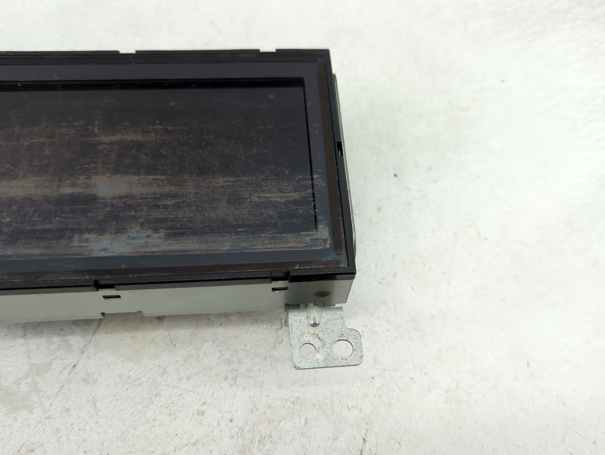 2005-2005 Nissan Murano Information Radio Display Screen 1433392 - Oemusedautoparts1.com