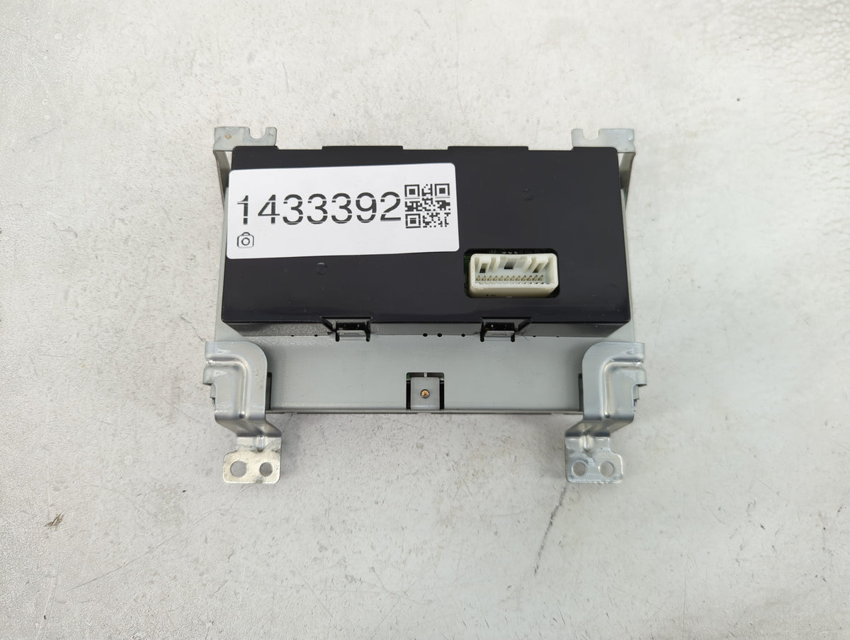 2005-2005 Nissan Murano Information Radio Display Screen 1433392 - Oemusedautoparts1.com